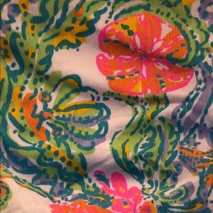 Lilly Pulitzer Buttercup Scallop Shorts